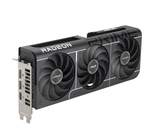 ASUS Radeon RX 9060 XT Prime OC 16GB GDDR6 - 1339826 - zdjęcie 3